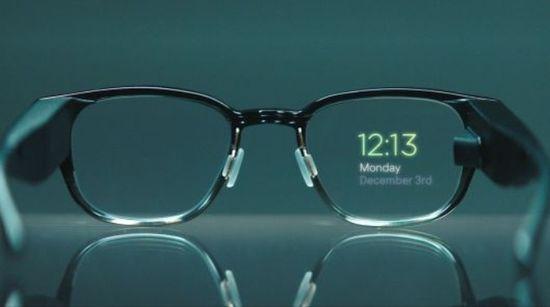 當科幻場景走向現實，這款智能眼鏡也許能做你的賈維斯