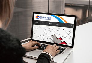 智慧互聯(lián)，專業(yè)信賴——金掌柜電子科技公司LOGO設(shè)計方案