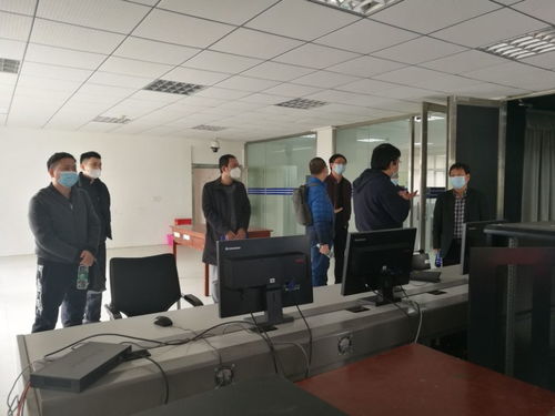 計算機與人工智能學院科研團隊赴湖北省電子信息產(chǎn)品質(zhì)量監(jiān)督檢驗院參觀交流